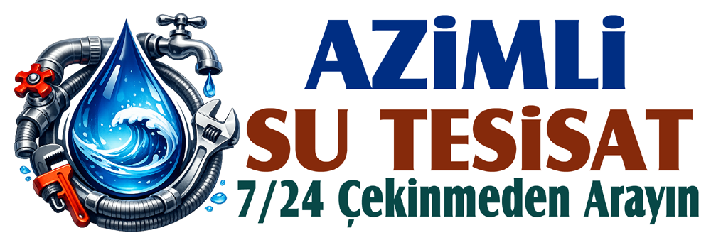 Azimli Su Tesisat logo